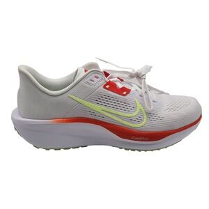 Nike Quest 6 Womens Size 9.5 White Running Shoes Sneakers FD6034-107 Athletic